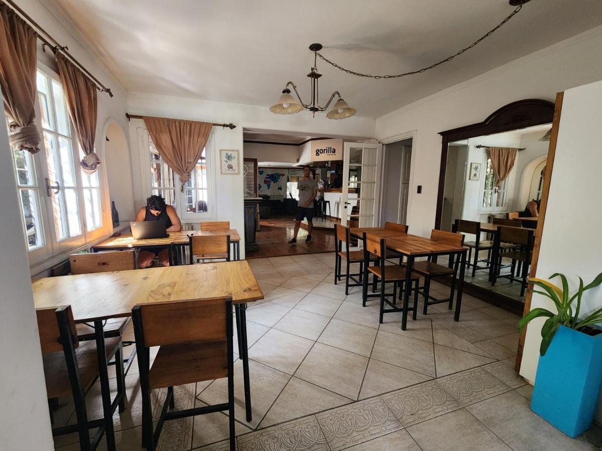 Gorilla Hostel Μεντόζα Εξωτερικό φωτογραφία