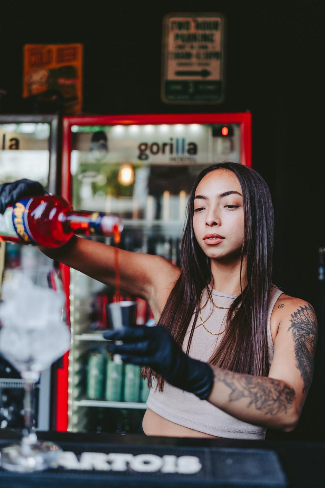 Gorilla Hostel Μεντόζα Εξωτερικό φωτογραφία