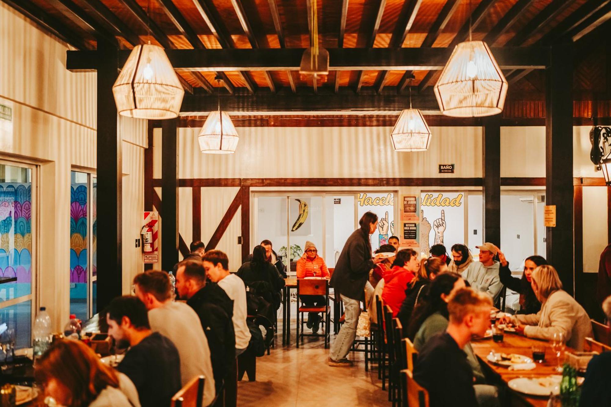 Gorilla Hostel Μεντόζα Εξωτερικό φωτογραφία