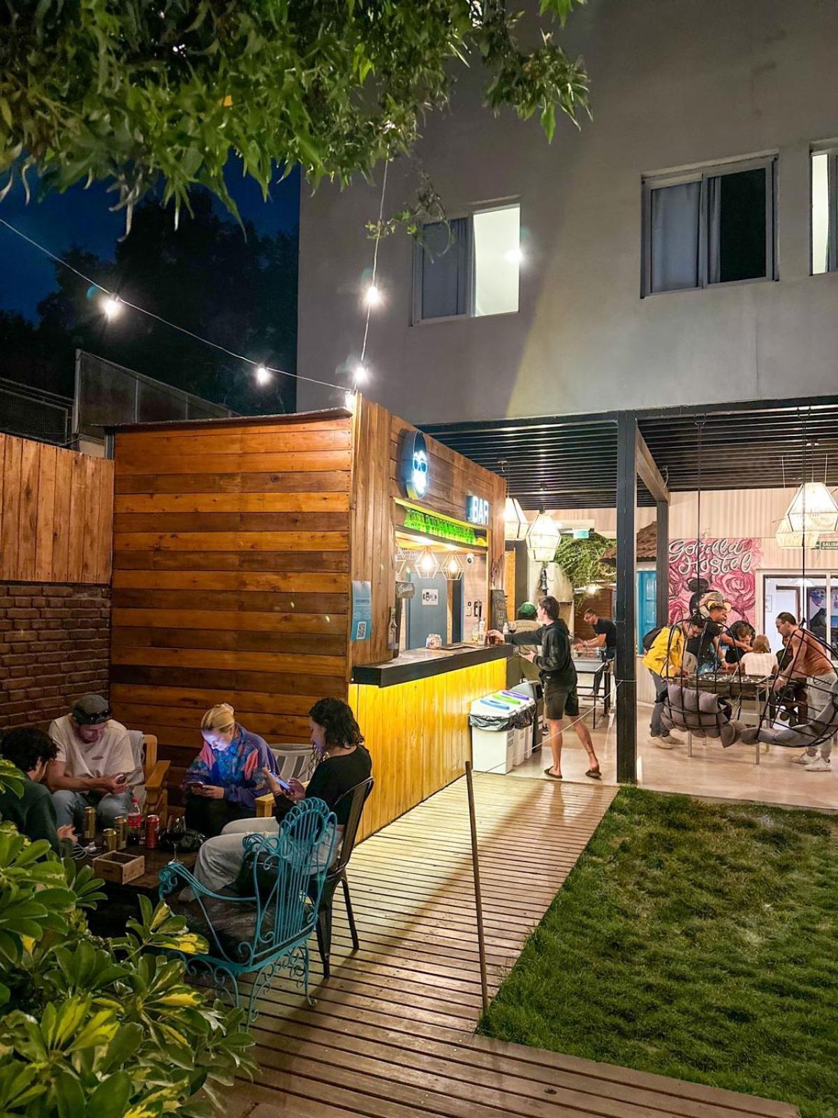 Gorilla Hostel Μεντόζα Εξωτερικό φωτογραφία