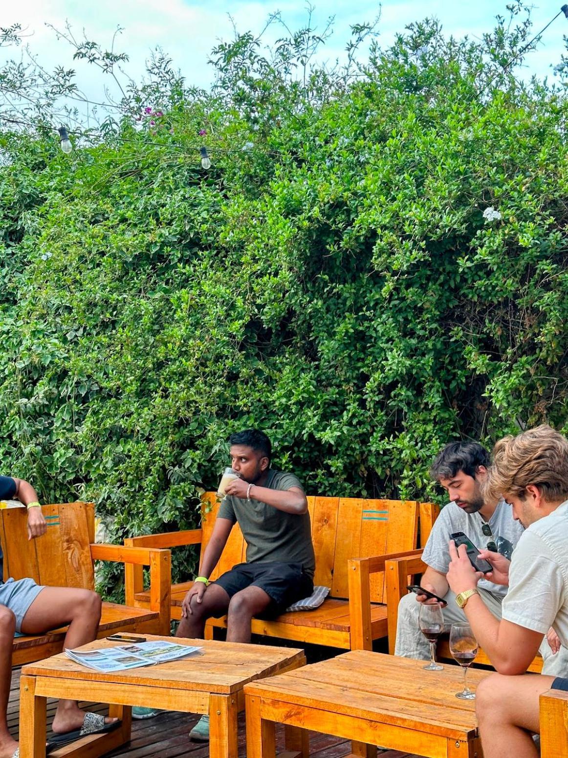 Gorilla Hostel Μεντόζα Εξωτερικό φωτογραφία