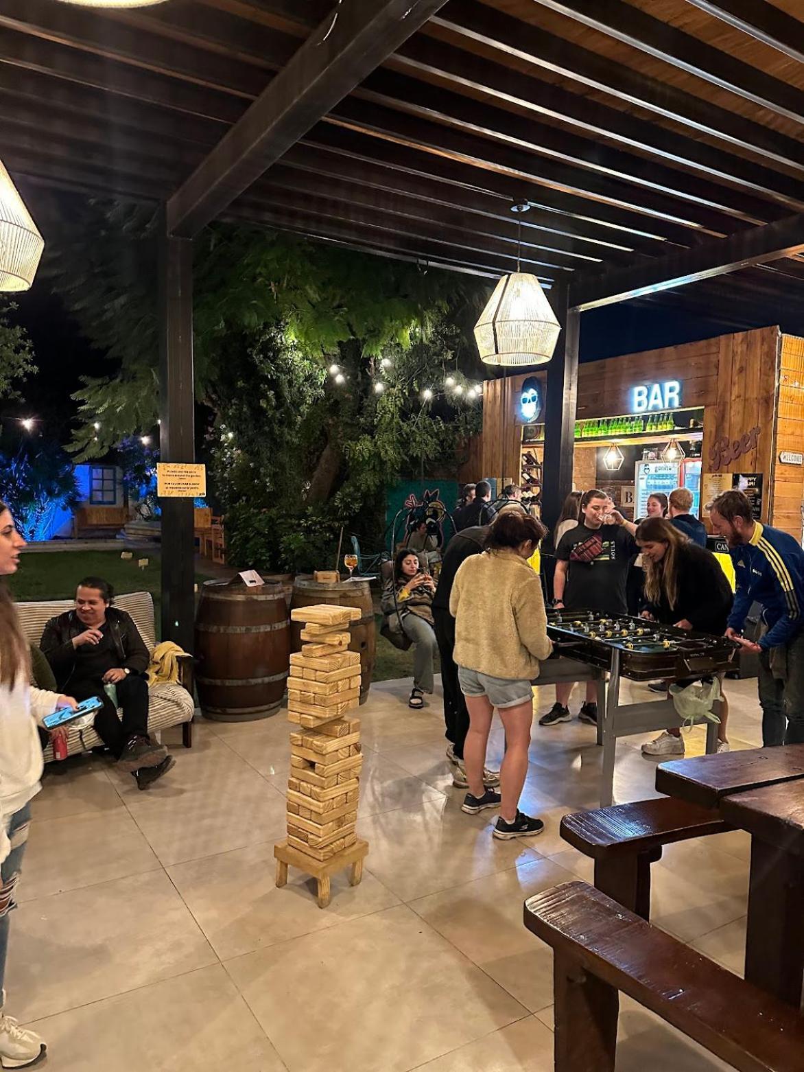 Gorilla Hostel Μεντόζα Εξωτερικό φωτογραφία
