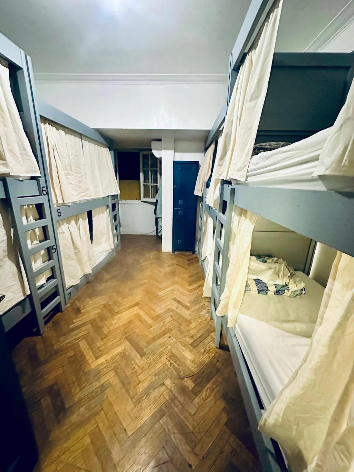 Gorilla Hostel Μεντόζα Εξωτερικό φωτογραφία