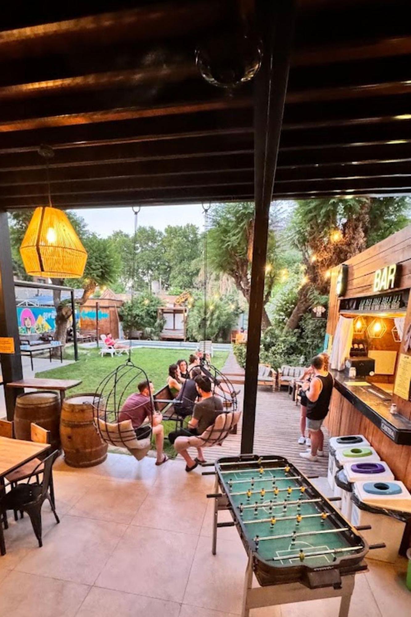 Gorilla Hostel Μεντόζα Εξωτερικό φωτογραφία
