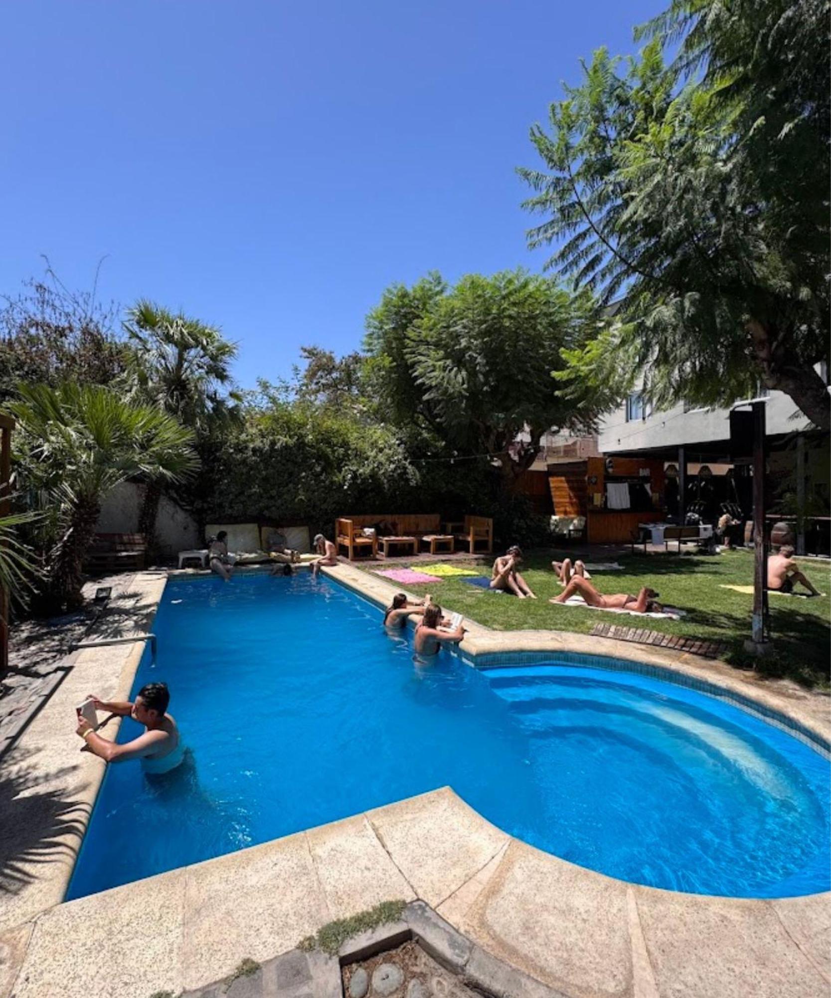 Gorilla Hostel Μεντόζα Εξωτερικό φωτογραφία