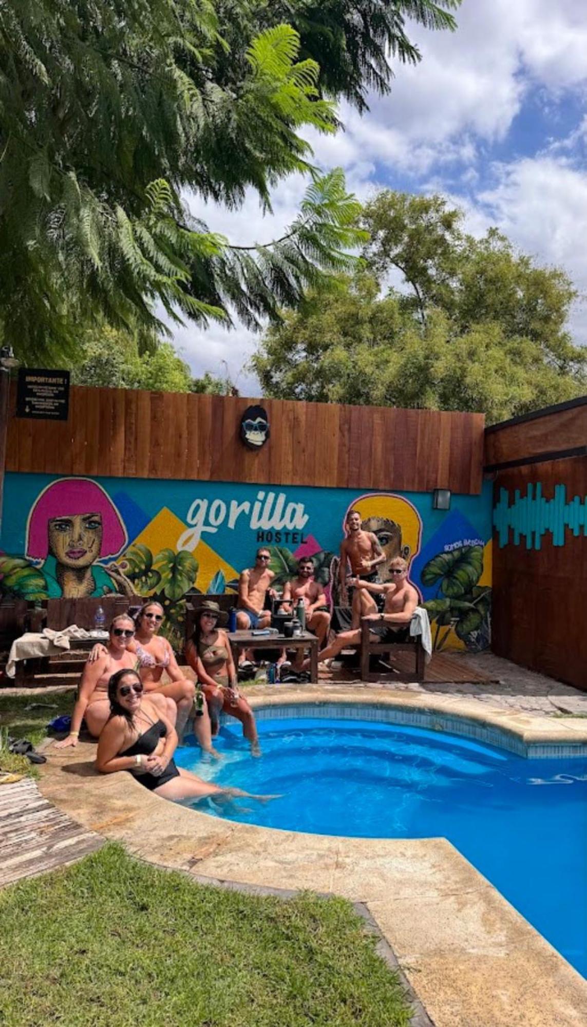 Gorilla Hostel Μεντόζα Εξωτερικό φωτογραφία